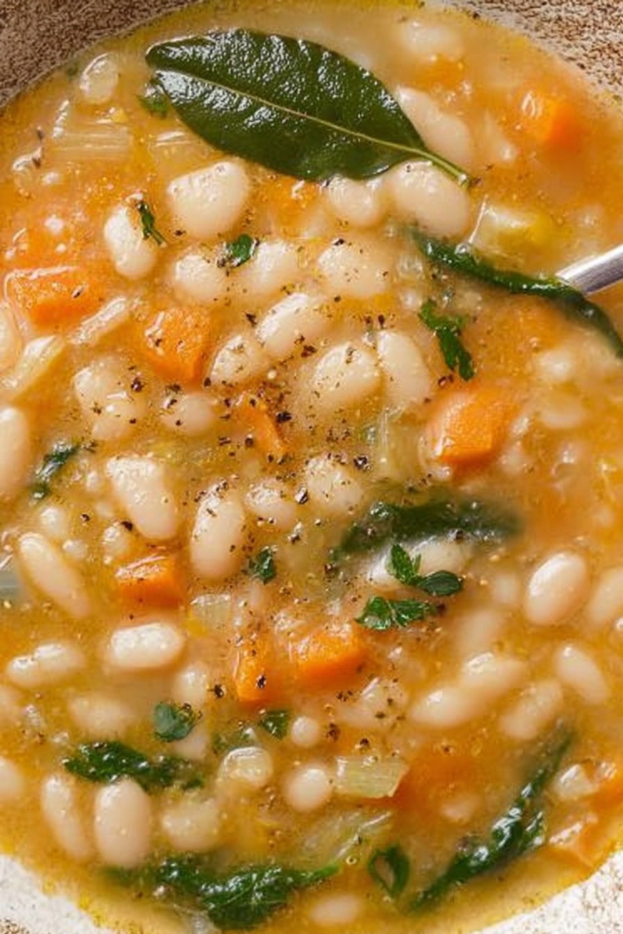 White Bean Soup