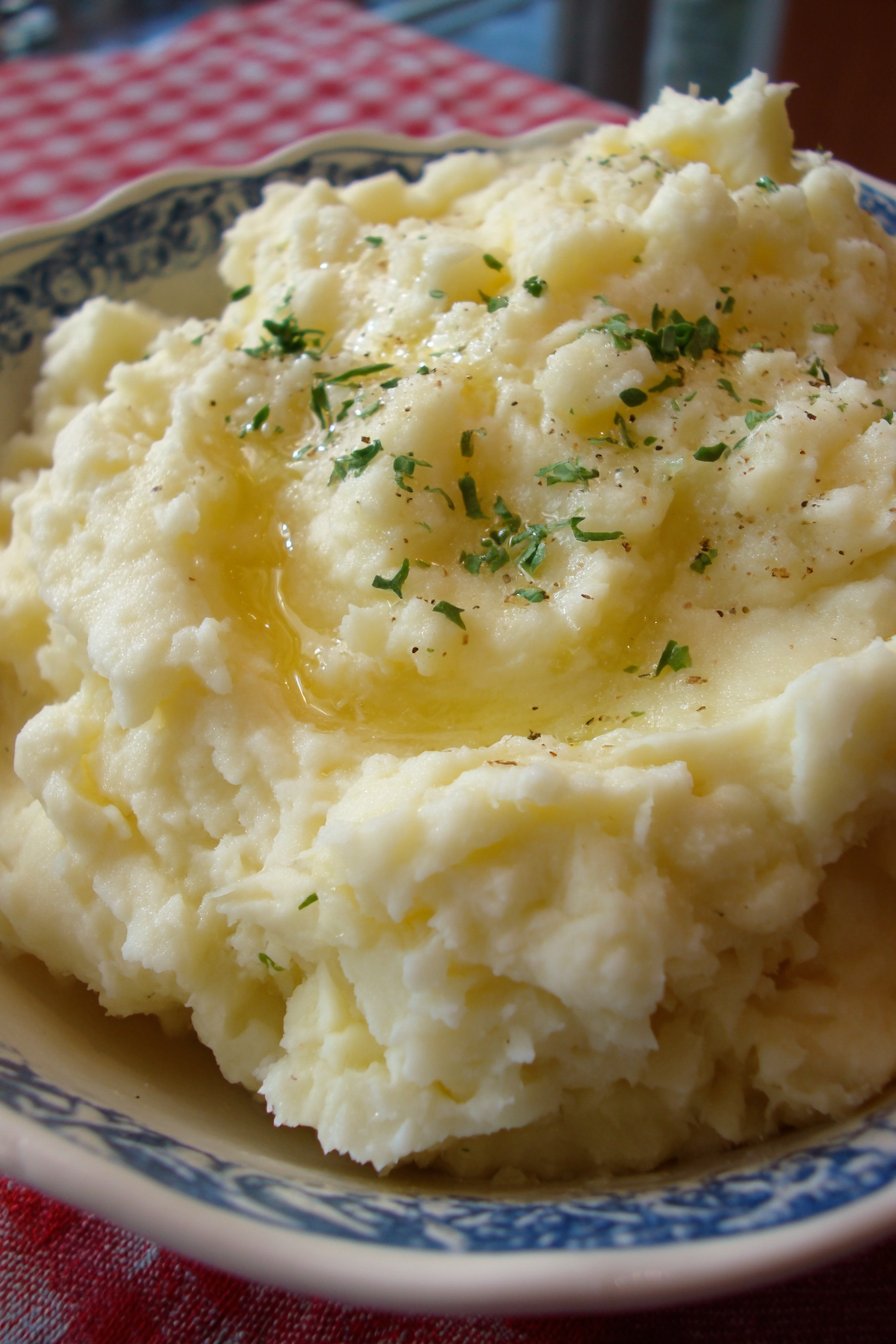 Chef John's Perfect Mashed Potatoes