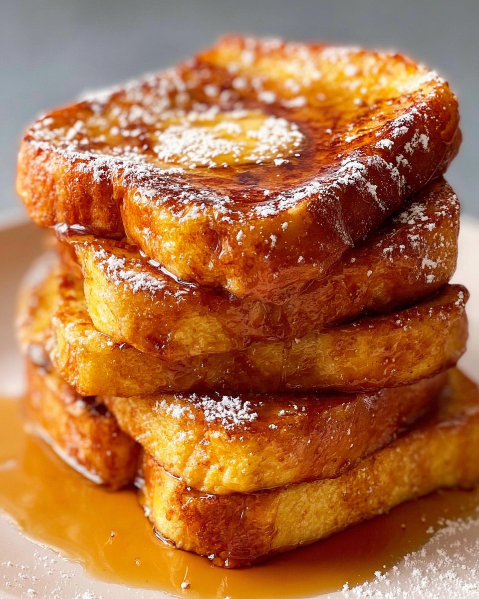 Classic French Toast 2 Classic French Toast