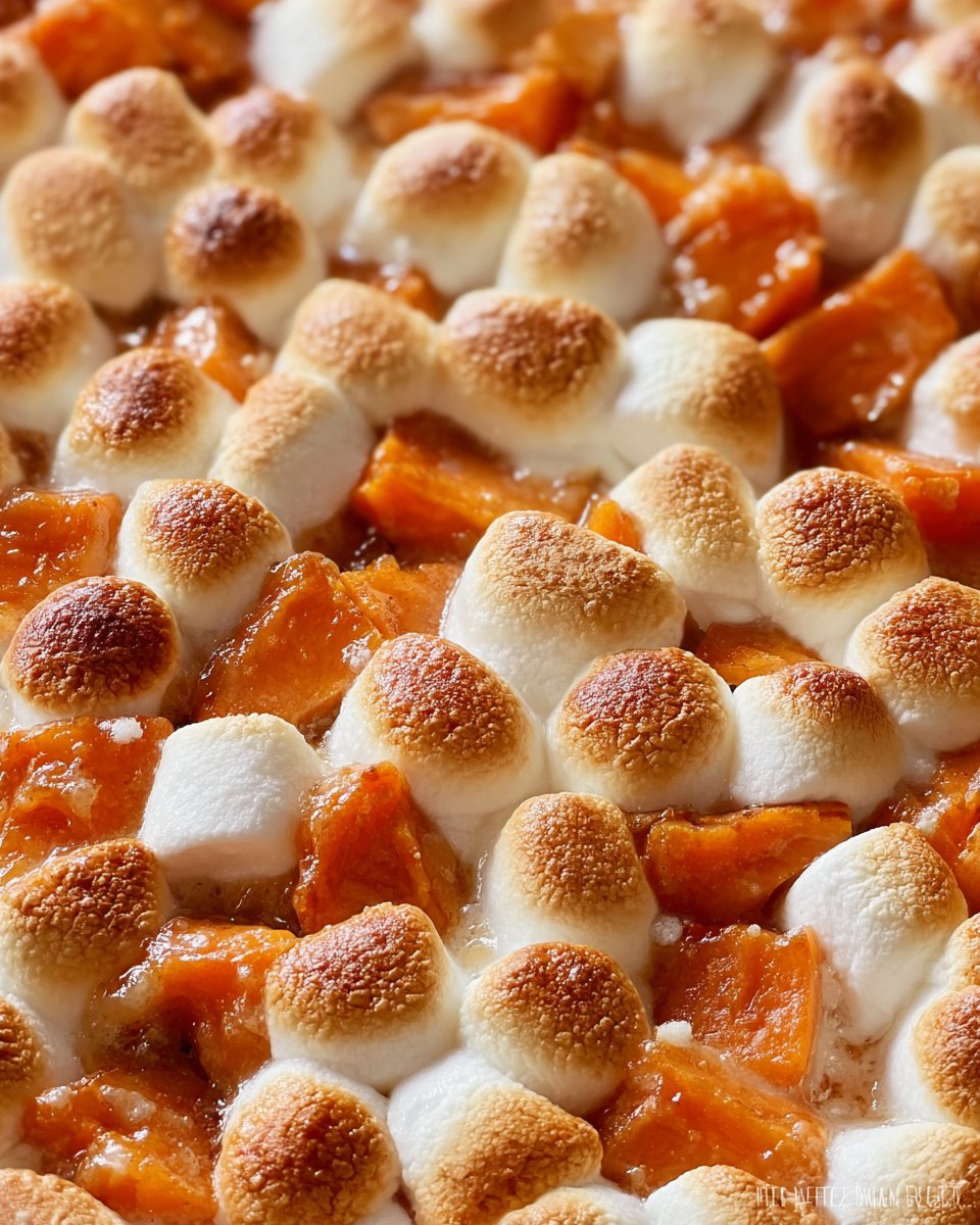 Candied Sweet Potatoes 2 Candied Sweet Potatoes