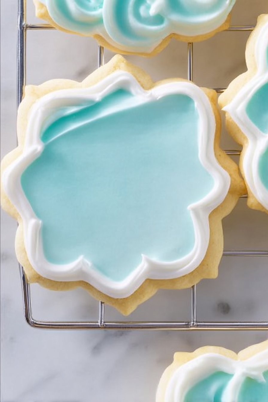 Famous Royal Icing 2 Famous Royal Icing