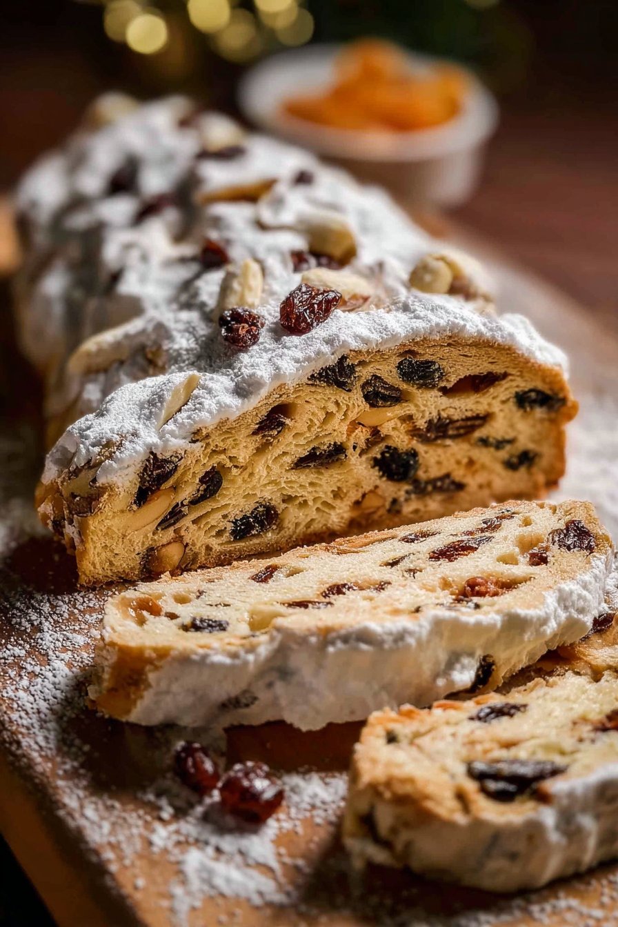 With this classic stollen recipe you can make your own amazingly delicious homemade version of the world famous…