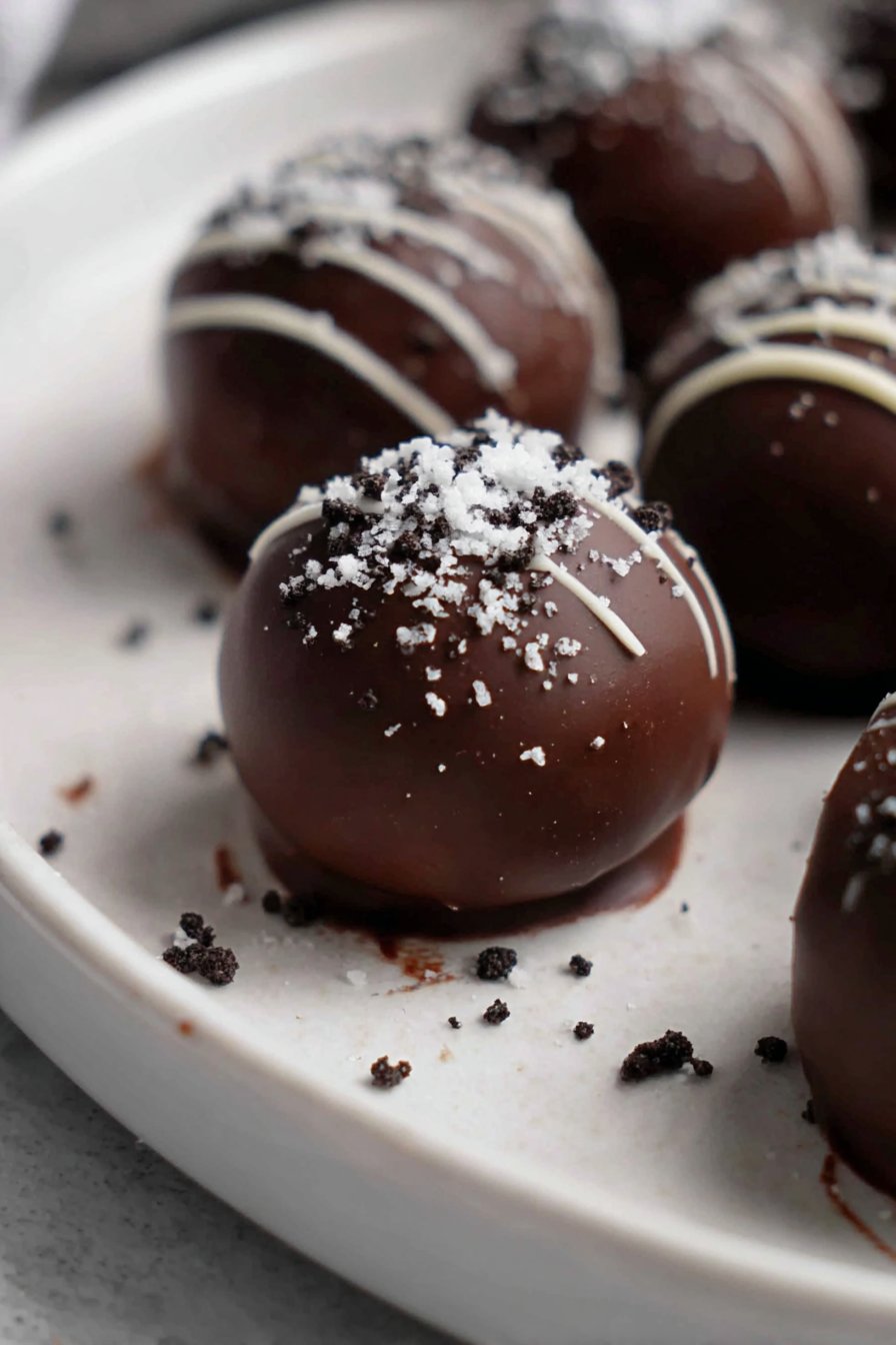 Oreo Balls