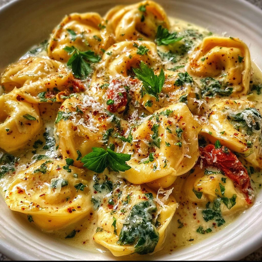 Marry Me Tortellini