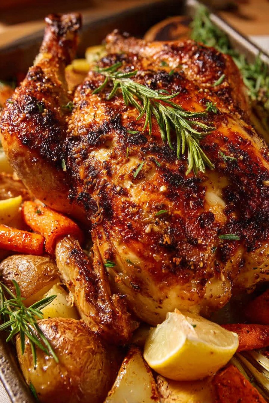 Roasted Chicken