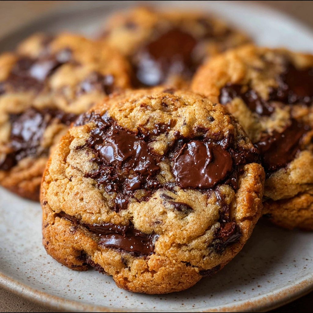 Air Fryer Chocolate Chip Cookies 2 Air Fryer Chocolate Chip Cookies