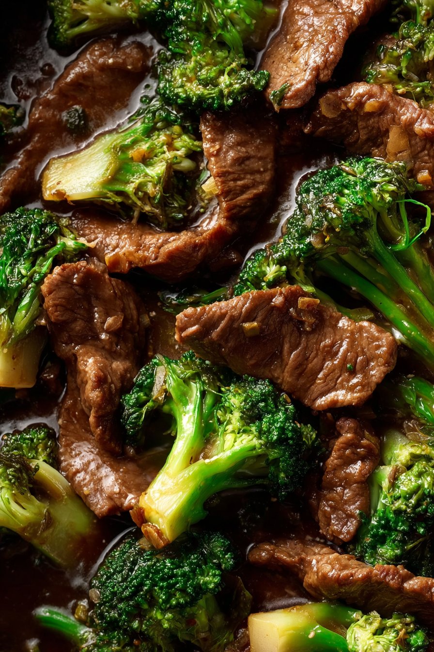 Beef and Broccoli 2 Beef and Broccoli