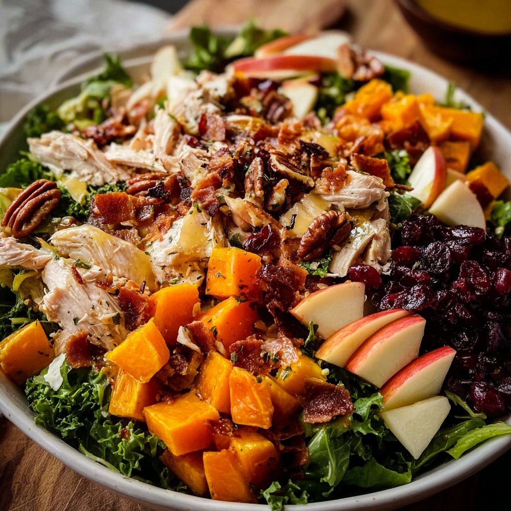 Fall Harvest Salad