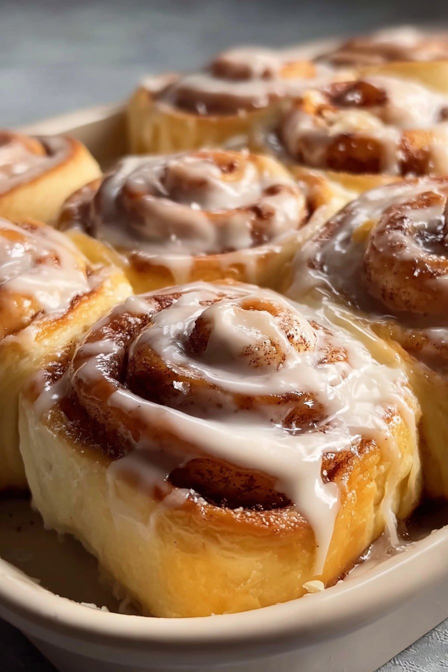 Cinnamon Rolls 2 Cinnamon Rolls