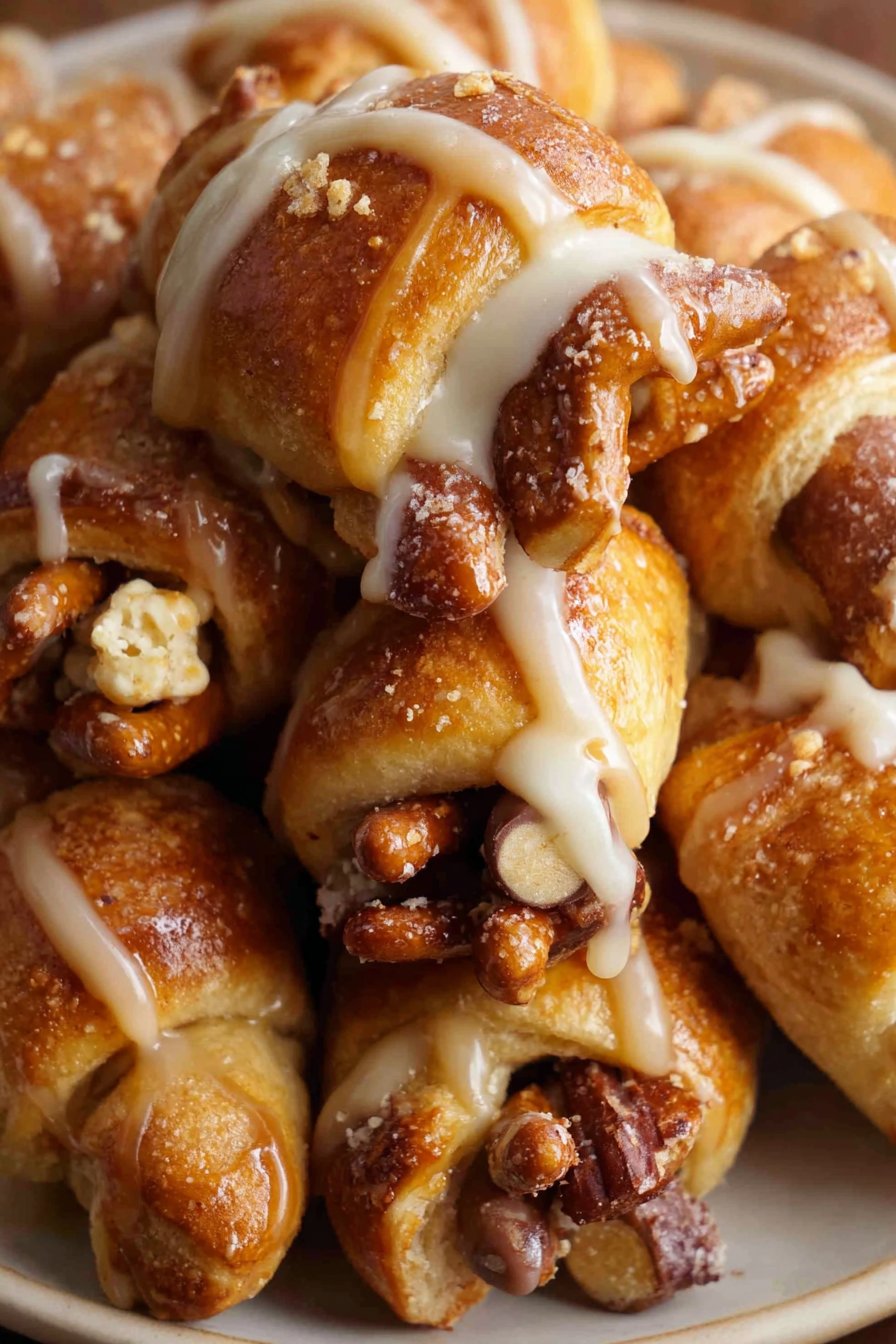 Salty Sweet Snack Mix 2 Salty Sweet Snack Mix