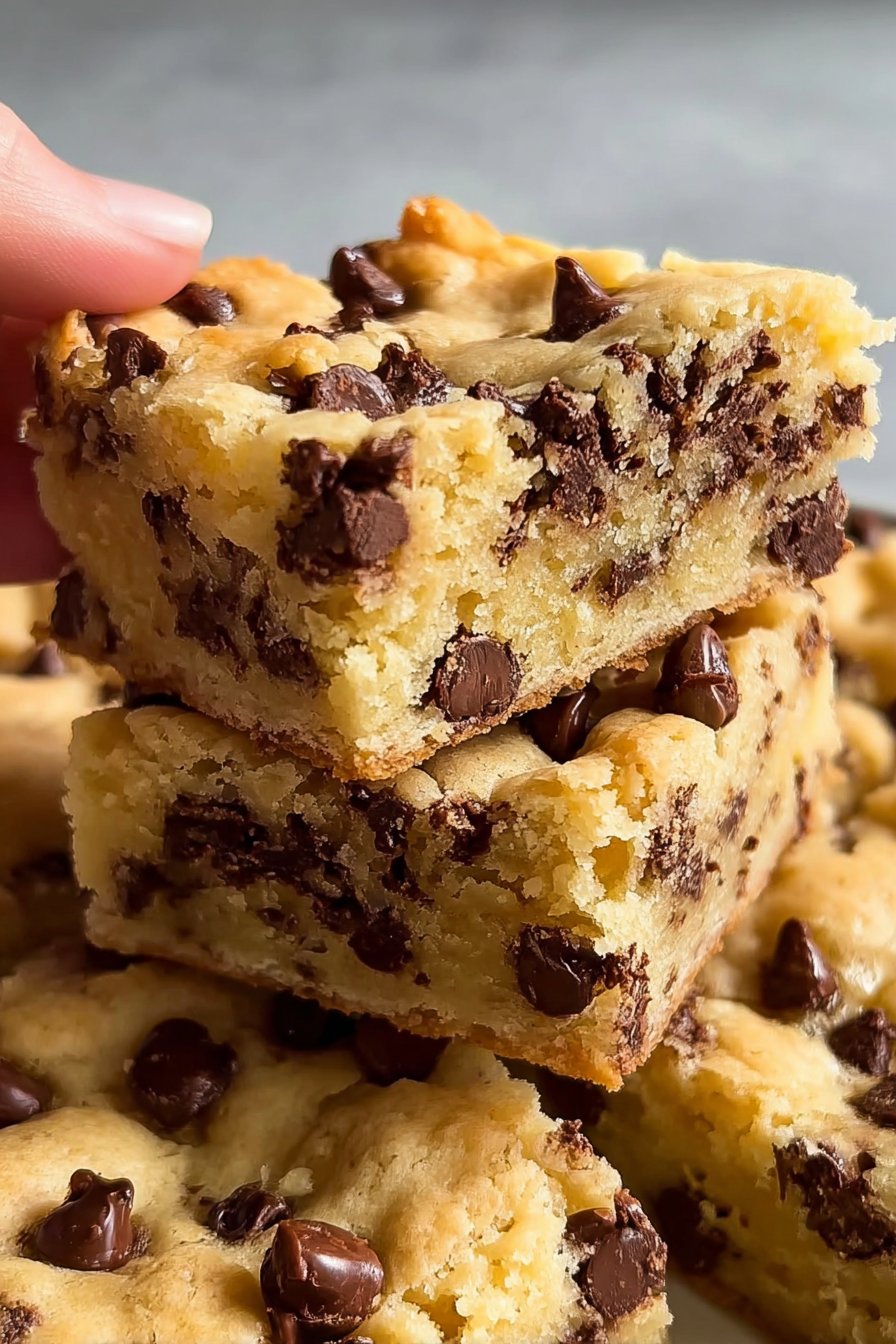 Cake Mix Cookie Bars 2 Cake Mix Cookie Bars