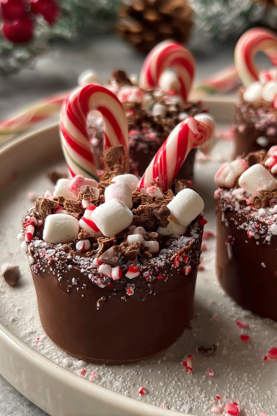 Chocolate Hot Cups 2 Chocolate Hot Cups