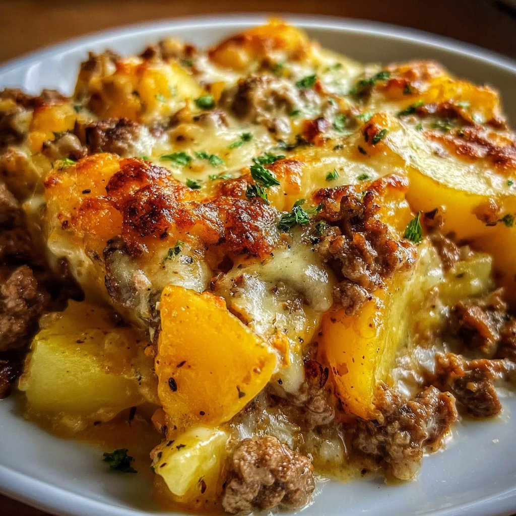 Hobo Casserole 2 Hobo Casserole