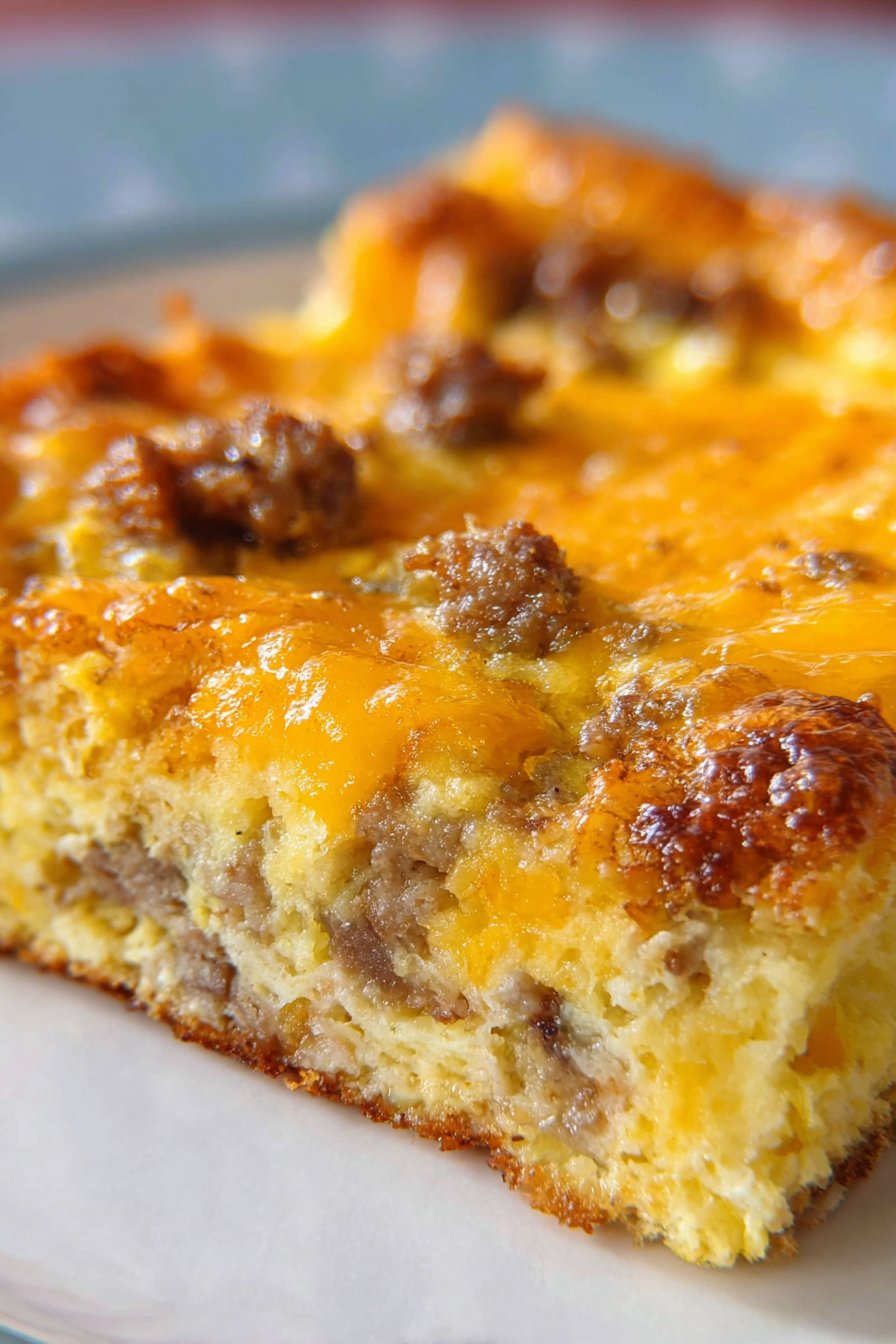 Breakfast Casserole 2 Breakfast Casserole