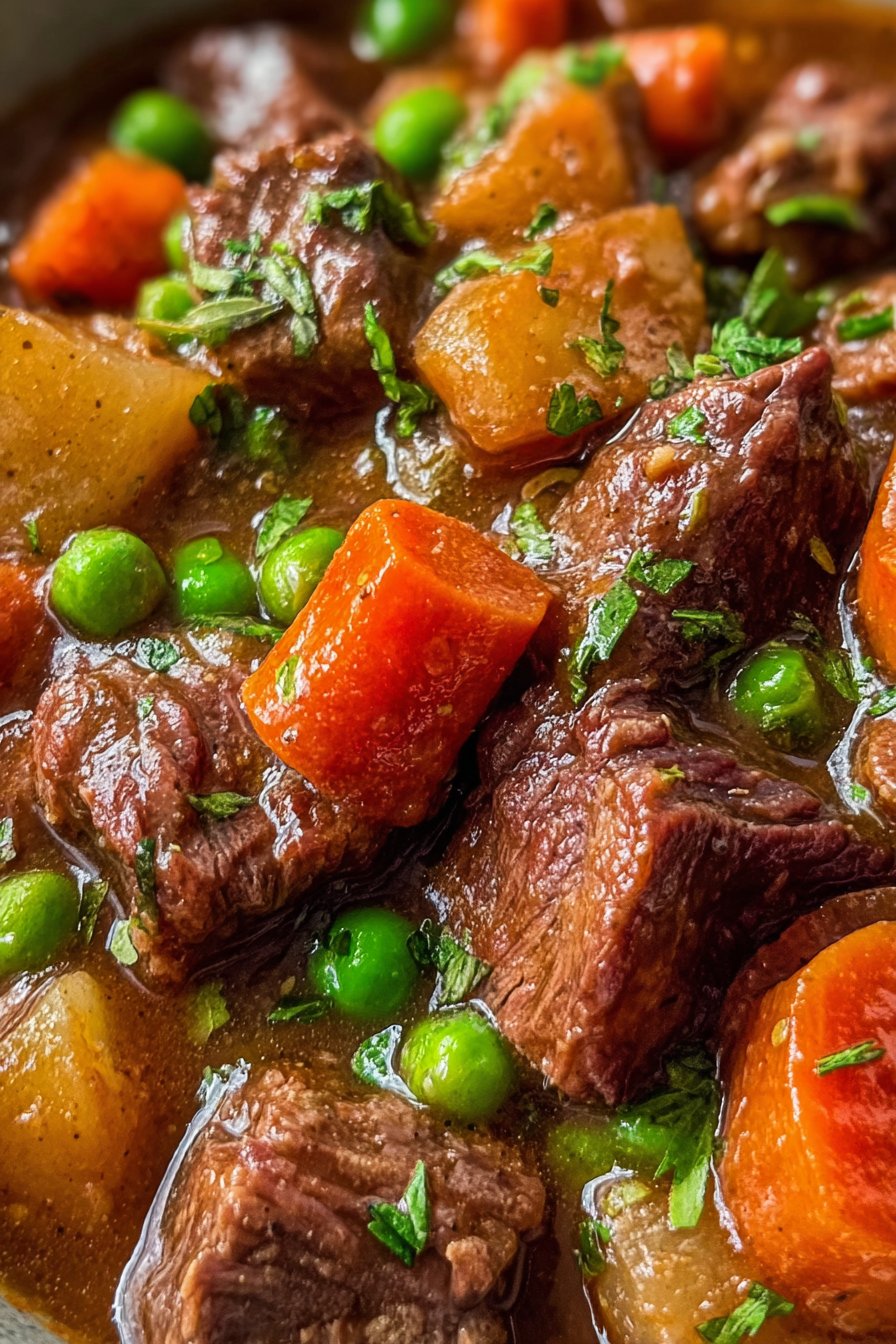 Beef Stew