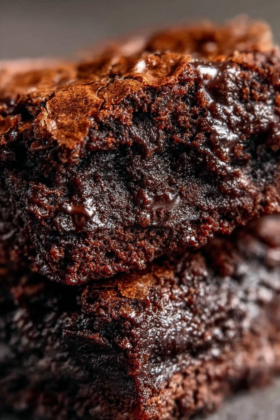 Best Fudgy Cocoa Brownies