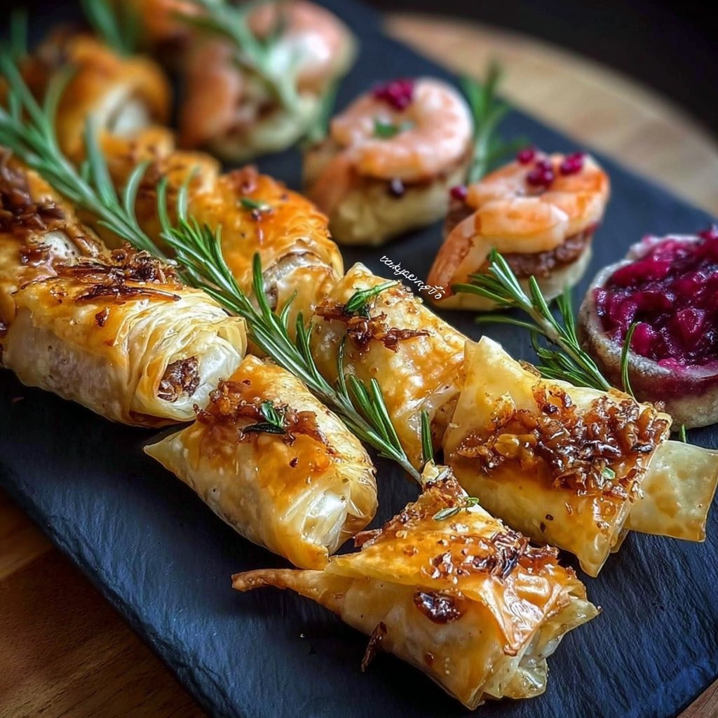 Christmas Appetizers