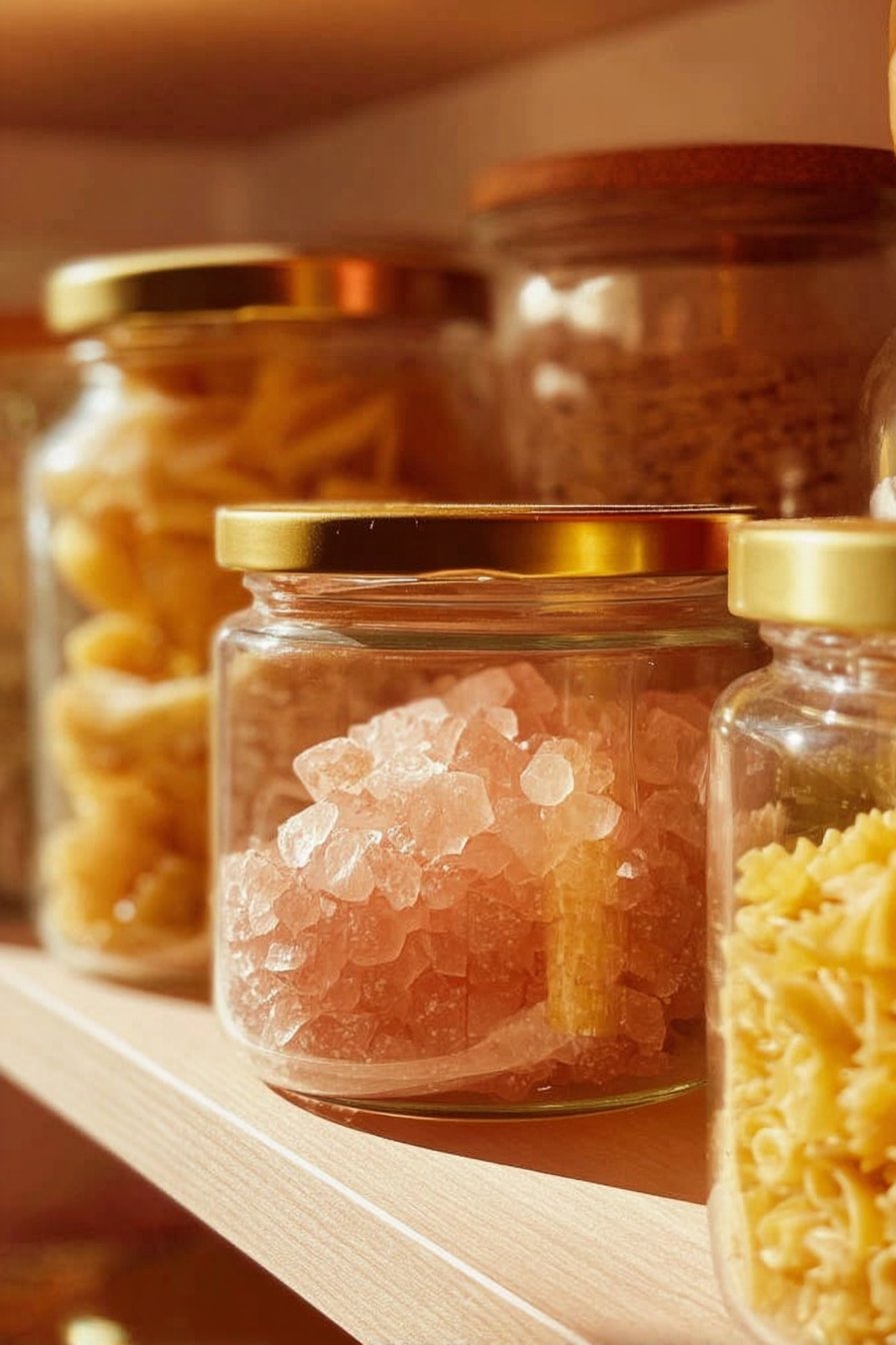 How to Make Your Own Pantry Staples