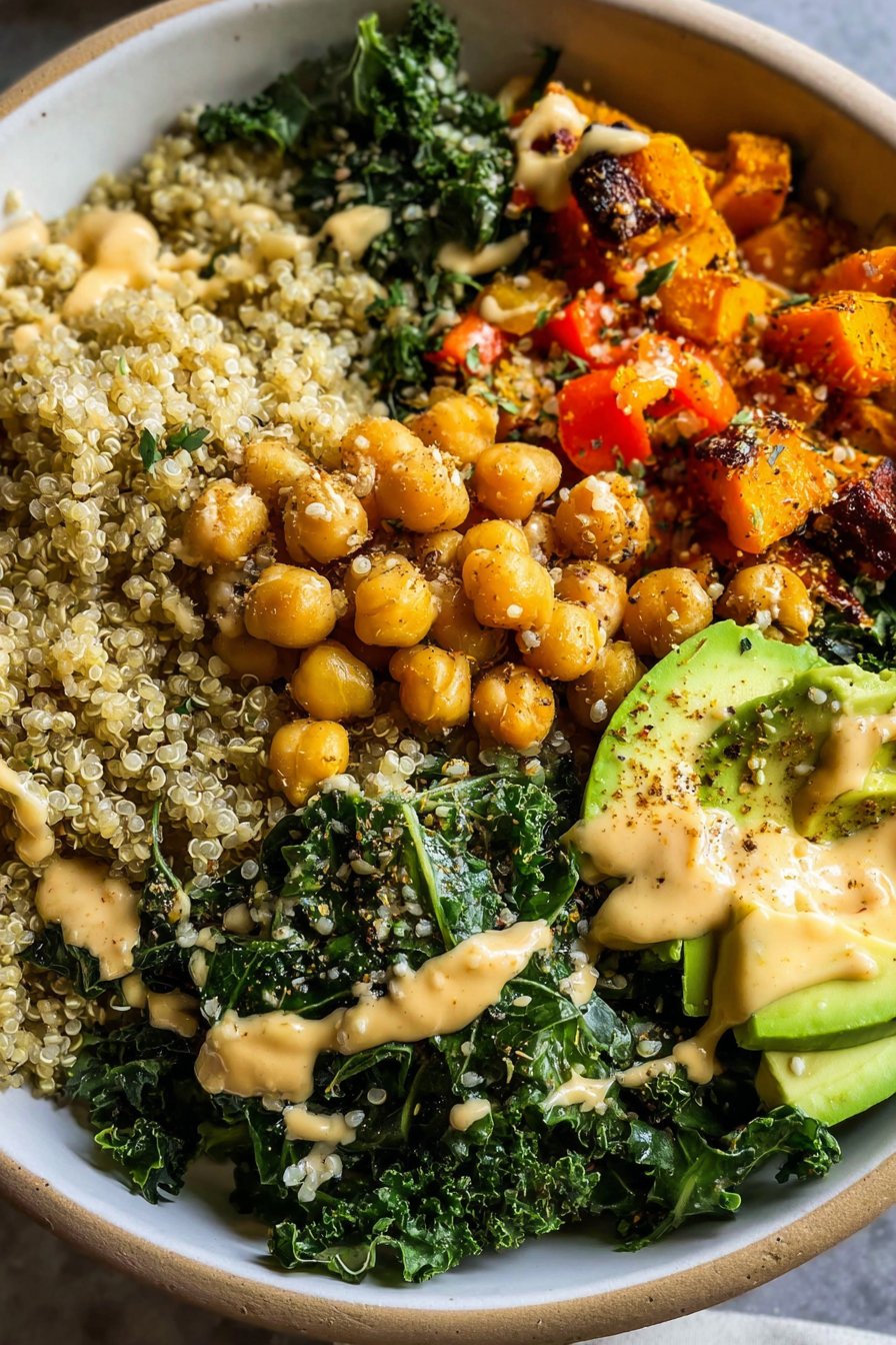Gut Healing Meal Prep Bowl