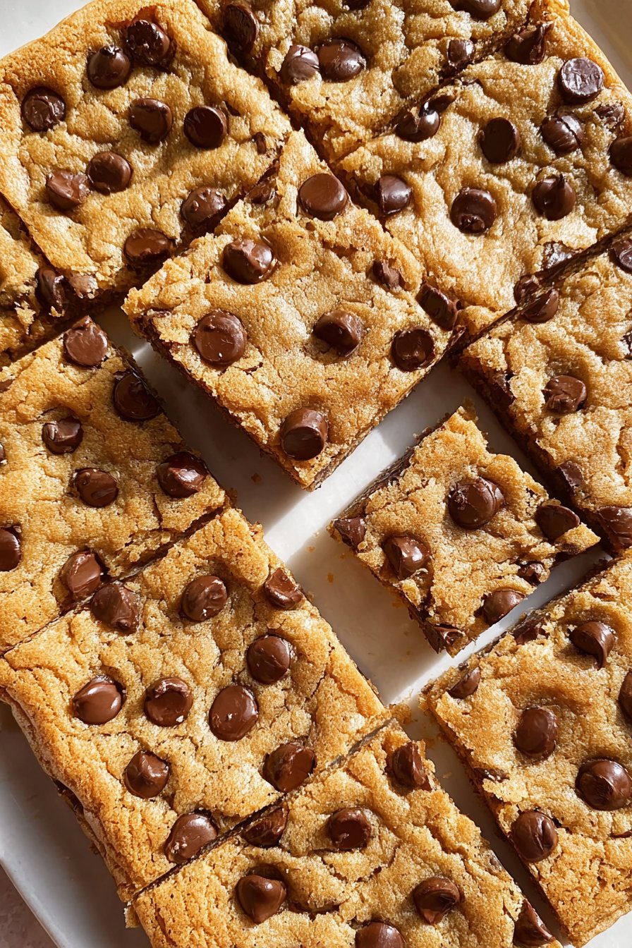 Sheet Pan Chocolate Chip Cookies 2 Sheet Pan Chocolate Chip Cookies