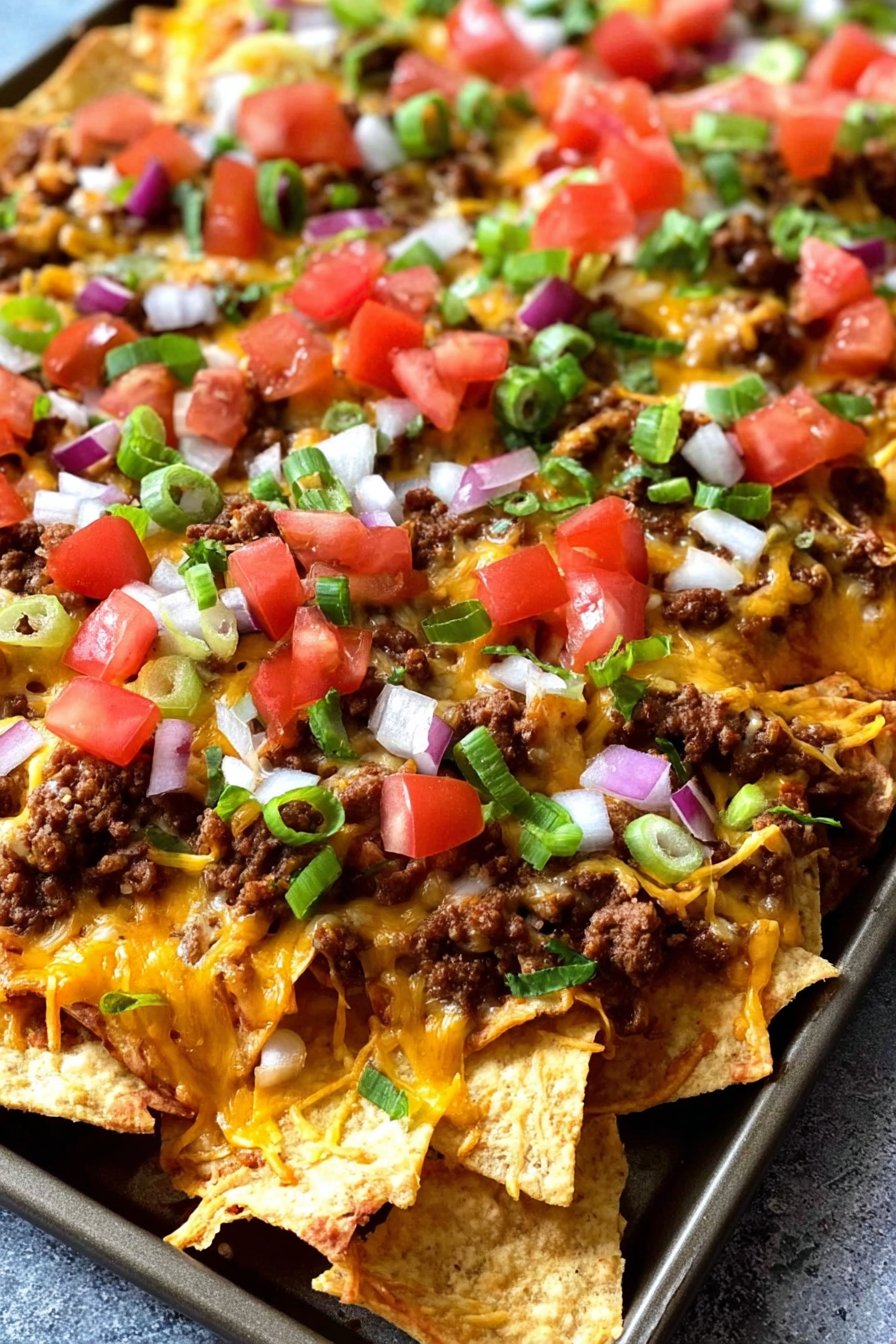 Epic Beef Nachos Supreme 2 Epic Beef Nachos Supreme