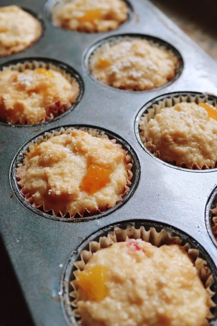 A quick and easy baked treat 3 Delicious quick and easy baked treat ready to enjoy