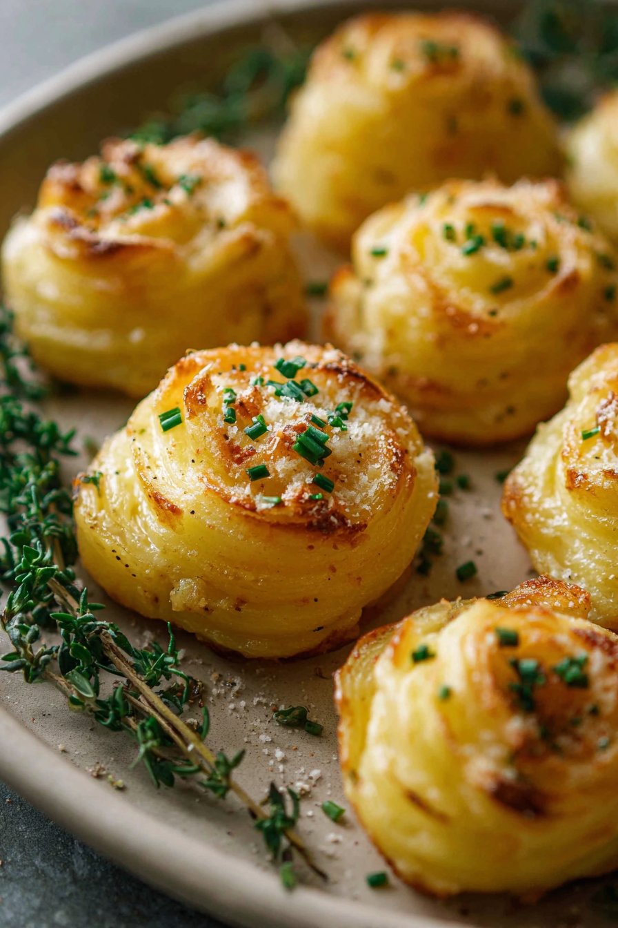 Duchess Potatoes 2 Duchess Potatoes