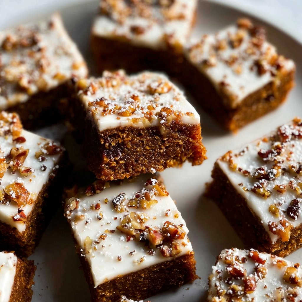 Sally's Gingerbread Bars 2 Sally's Gingerbread Bars