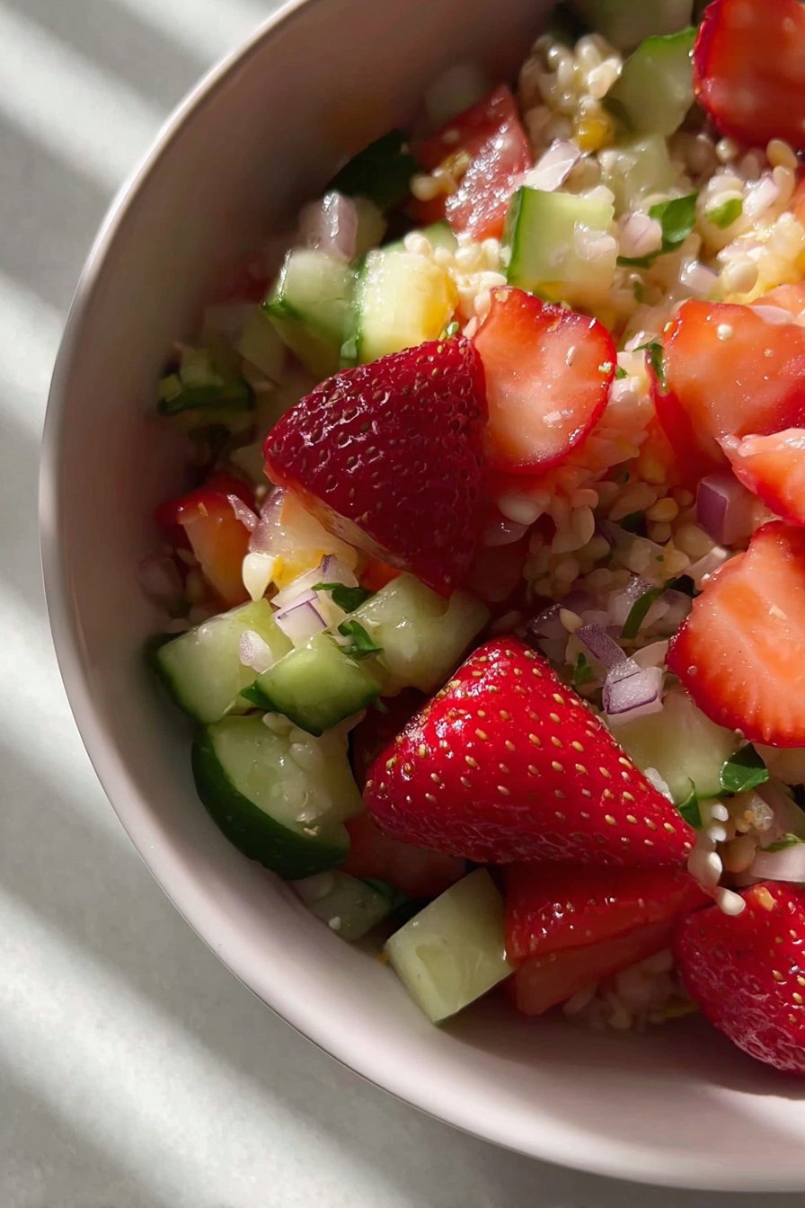 Healthy & easy lunch/dinner idea!