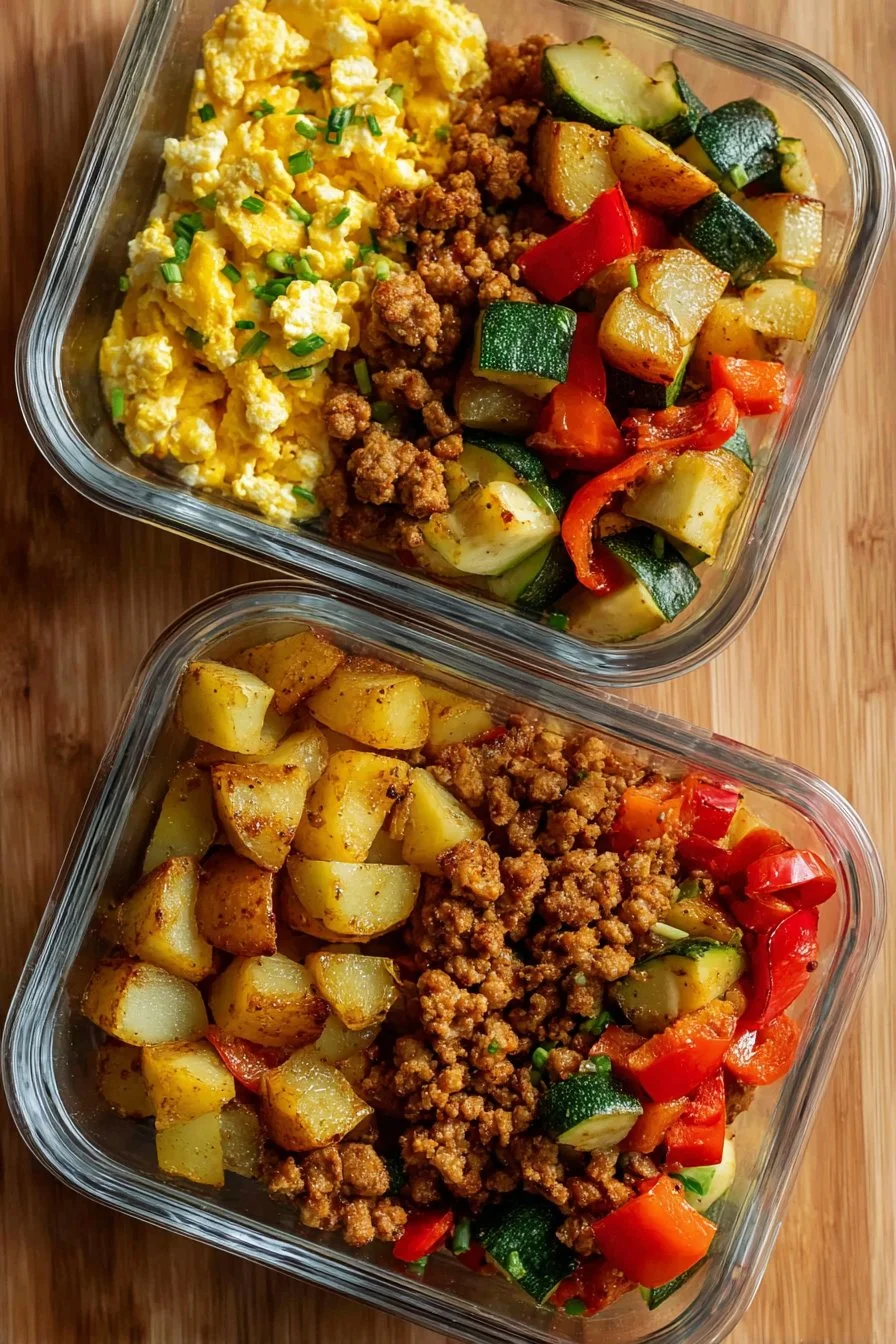 Tex-Mex Breakfast Bowls 3 Colorful Tex-Mex breakfast bowls filled with fresh ingredients