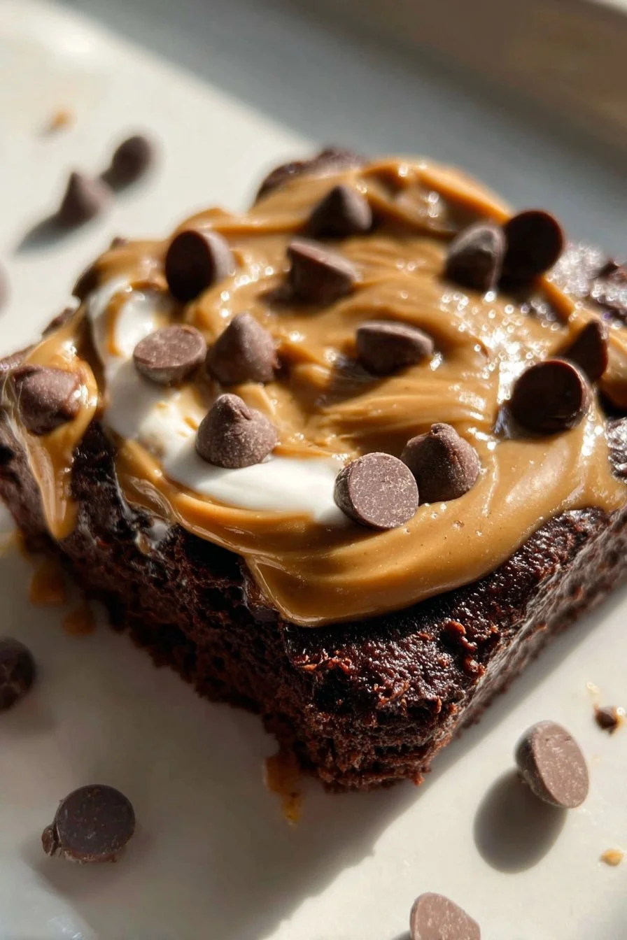 Two Minute Protein Brownie (Gluten Free, Single-Serve) 3 Gluten-free single-serve two minute protein brownie