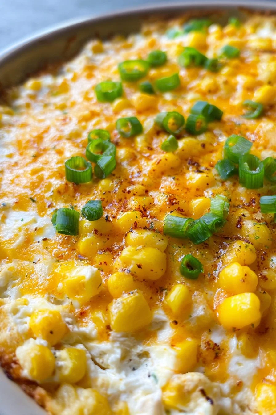 Addictive Hot Corn Dip 2 Addictive Hot Corn Dip