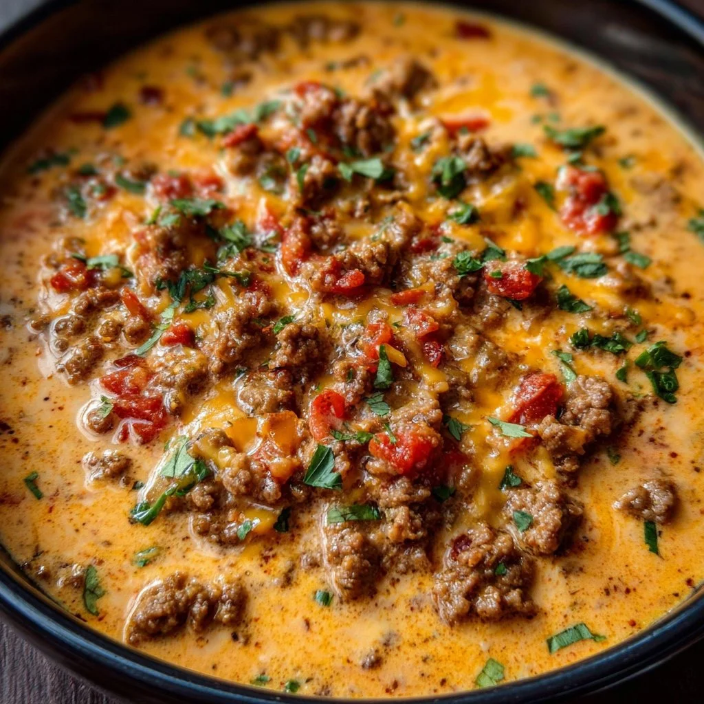 Crockpot Queso Dip