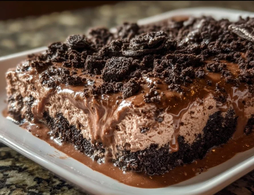 Dirt Cake 2 Dirt Cake