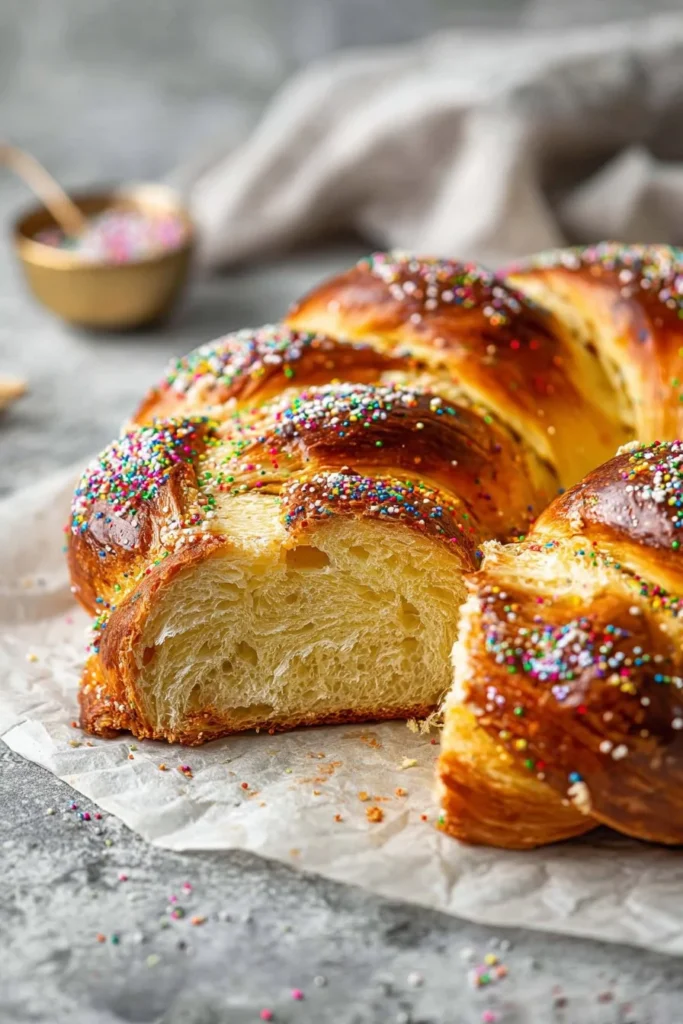Easter Bread: Traditional Sweet Italian Bread 3 easter bread traditional sweet italian bread 2026 01 20 192147 683x1024 1