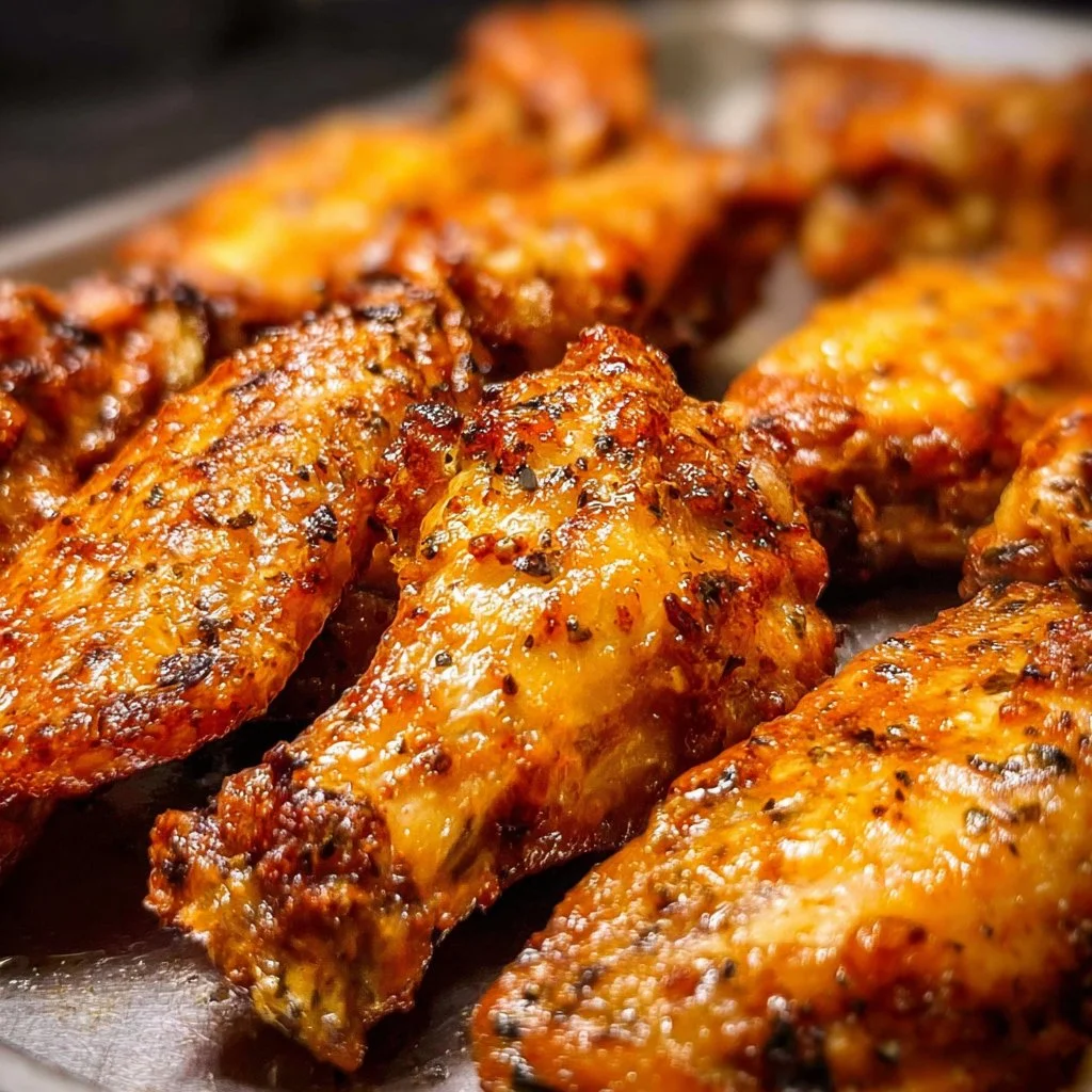 Pin by Marje Trosan on Food | Baked chicken recipes, Easy chicken wing recipes, Chicken wing recipes