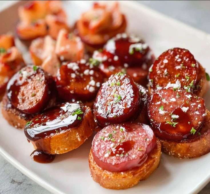 Easy Summer Appetizers