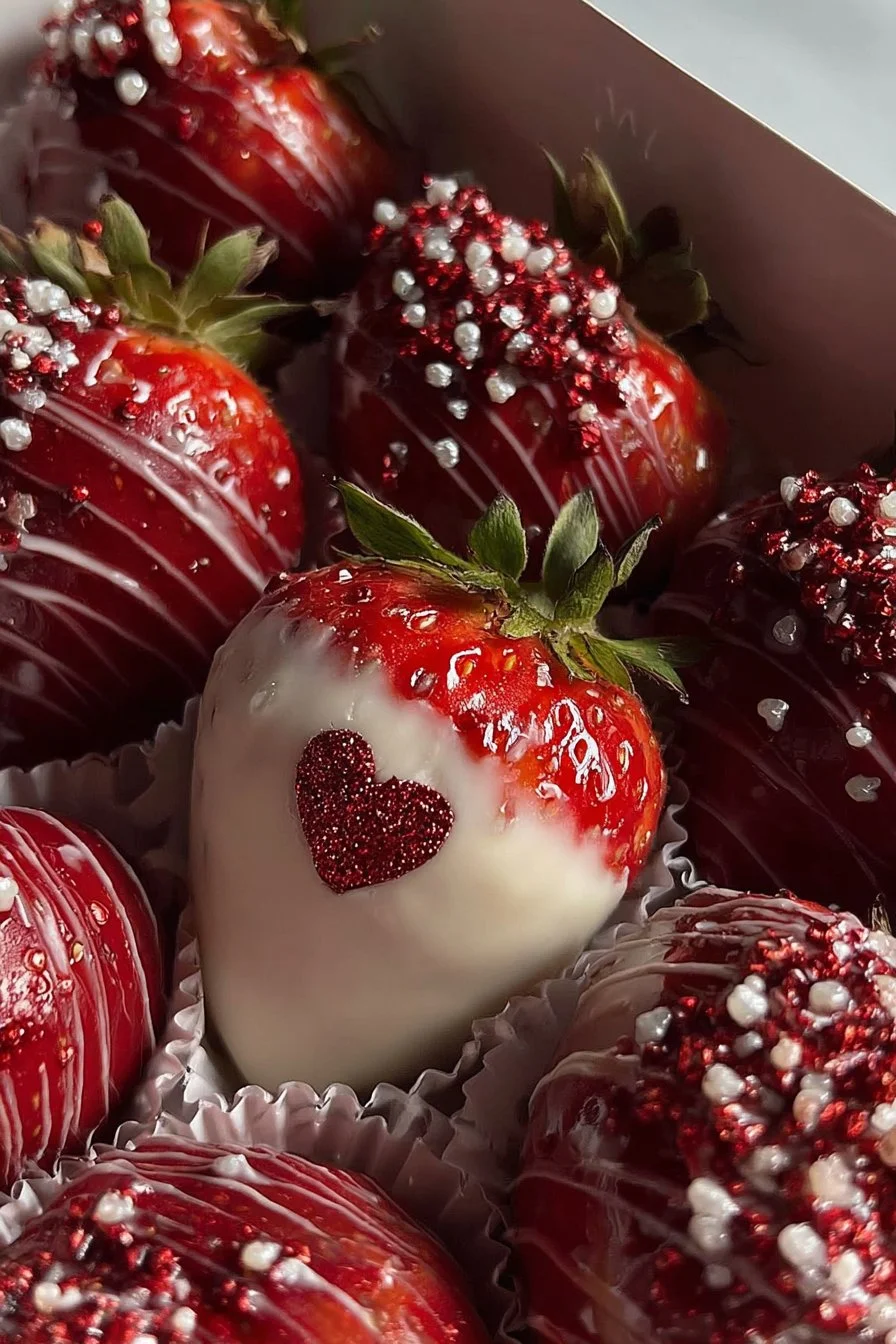 Easy Valentine’s Day Dessert Ideas to Share with Love 2 Pin on Valentine's Day