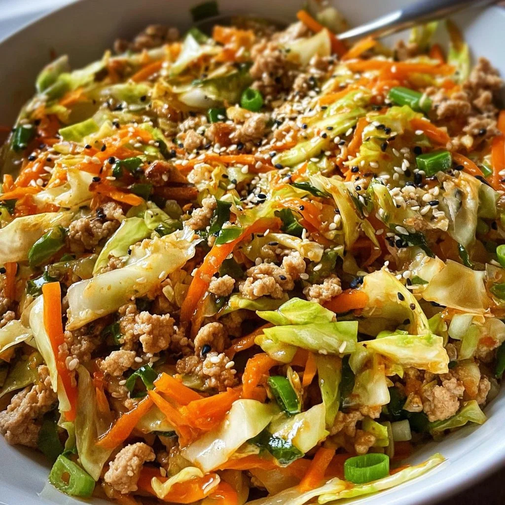 Egg Roll in a Bowl 2 Egg Roll in a Bowl