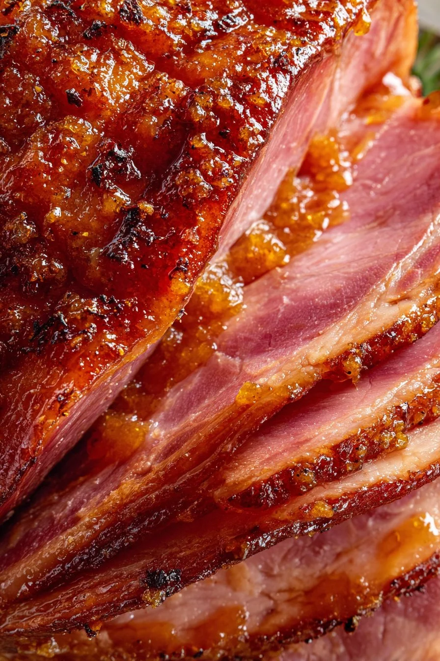 Glazed Baked Ham Recipe 2 Glazed Baked Ham Recipe