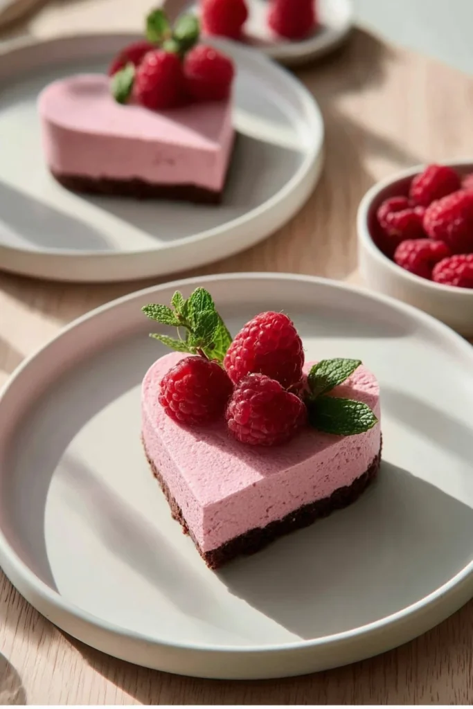 Heart-Shaped Raspberry Mousse and Brownies 3 heart shaped raspberry mousse and brownies 2026 01 16 175203 683x1024 1