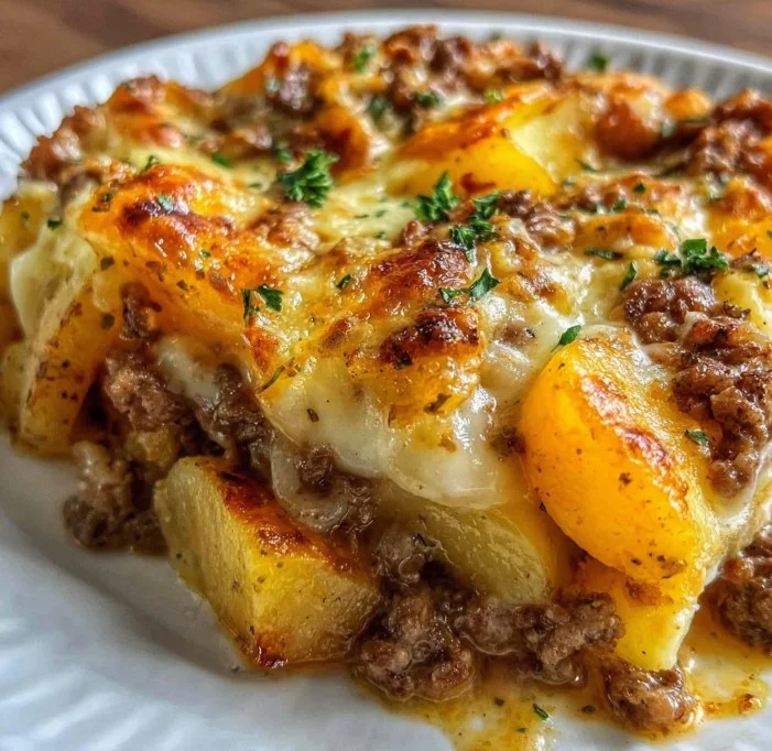 Hobo Casserole 2 Hobo Casserole