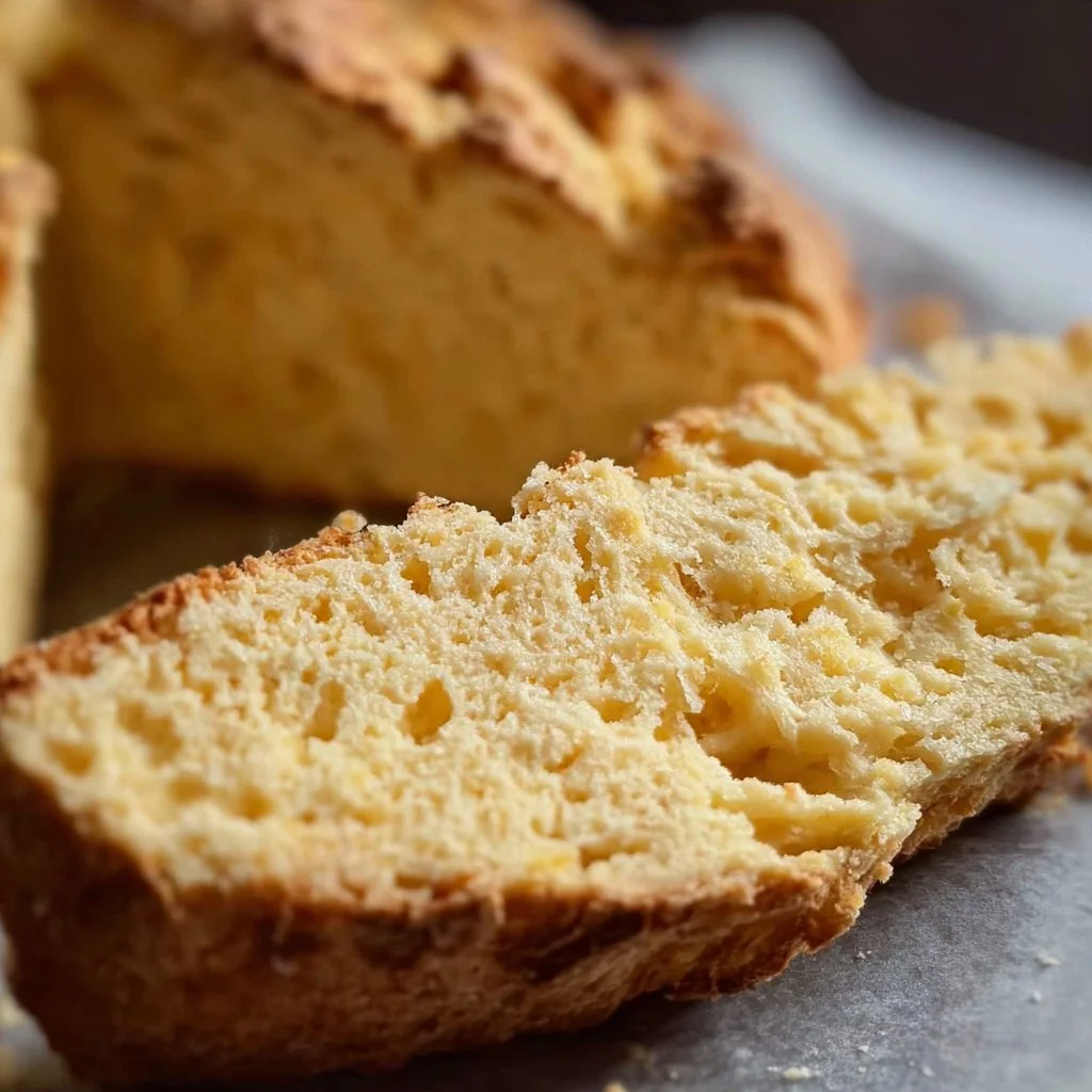Homemade St. Patrick's Day Irish Soda Bread Recipe 2 Homemade St. Patrick's Day Irish Soda Bread Recipe