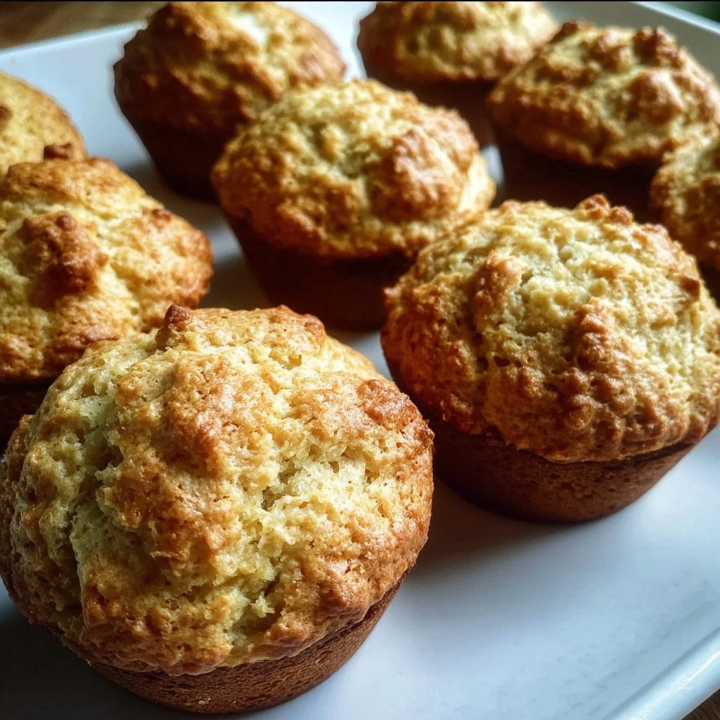 Irish Soda Muffins 2 Irish Soda Muffins