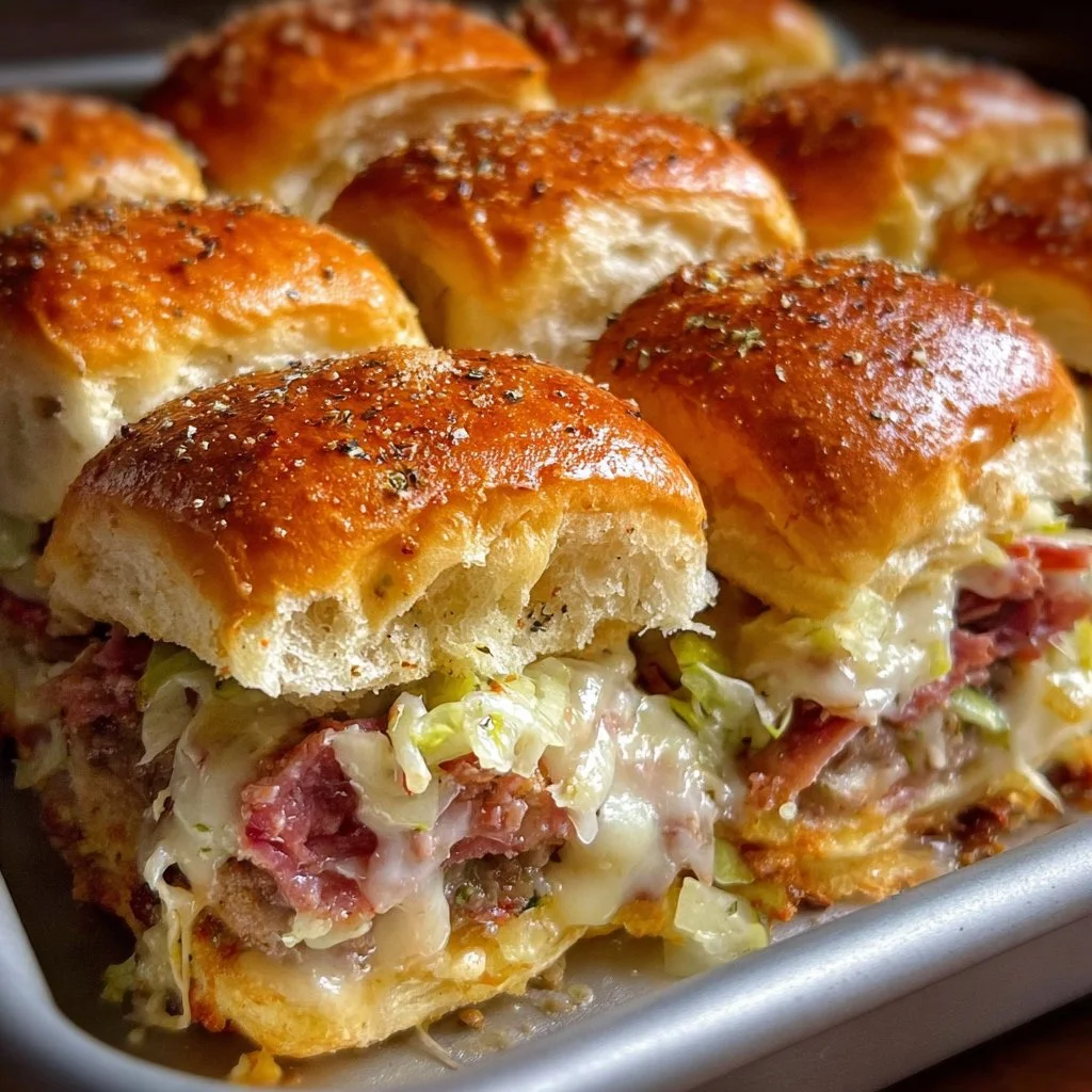 Italian Sliders 2 Italian Sliders