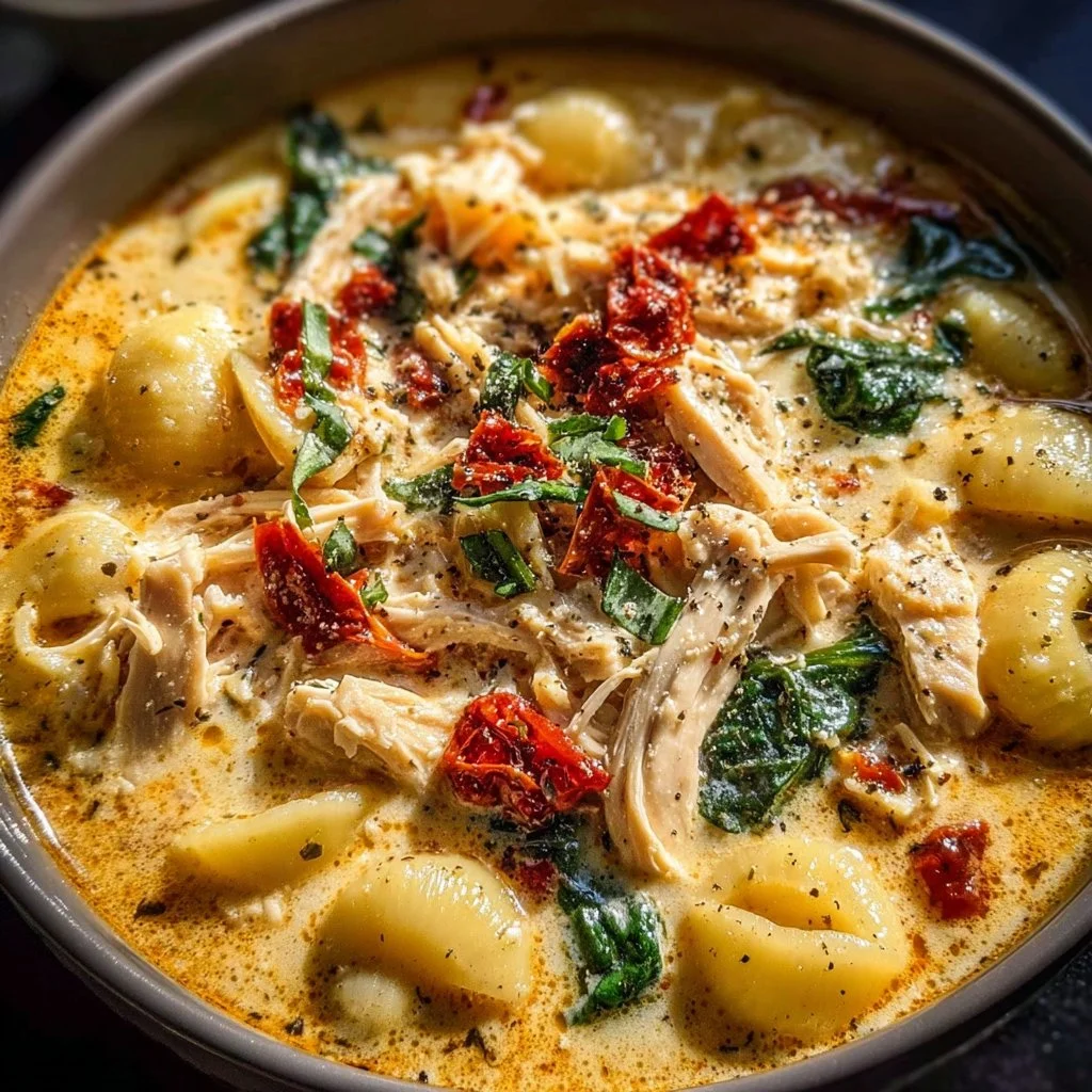 Marry Me Chicken Soup – A Hug in a Bowl 2 Marry Me Chicken Soup – A Hug in a Bowl