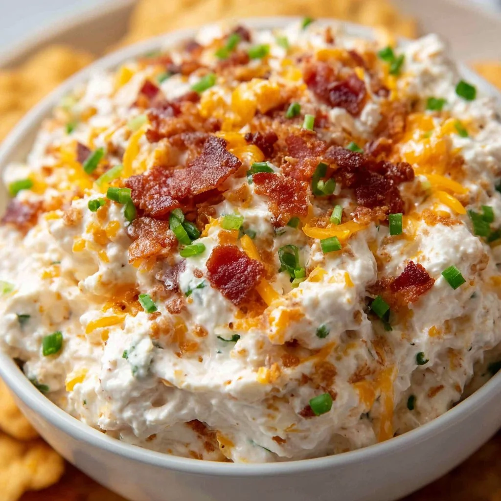 Million Dollar Crack Dip