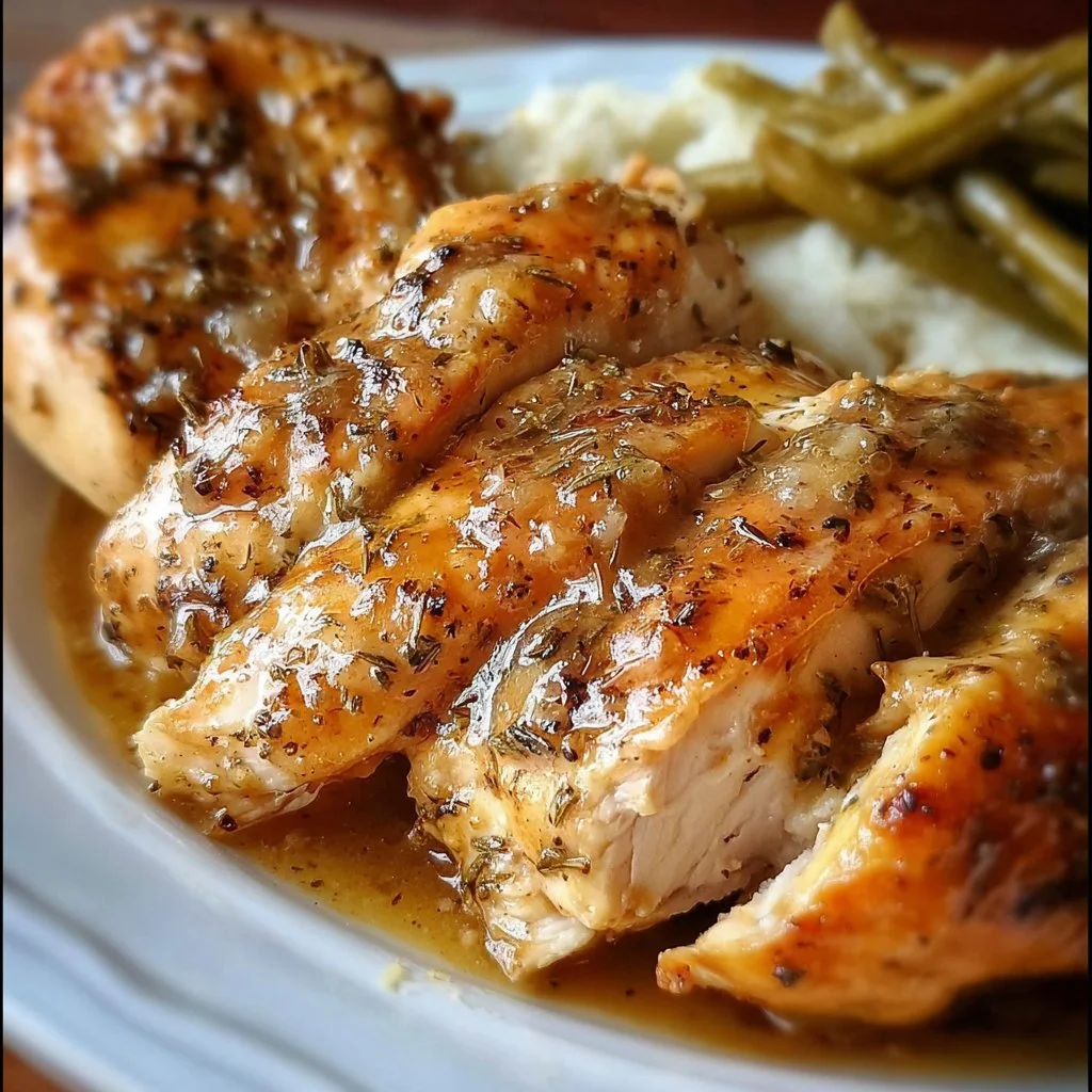 Mississippi Chicken 2 Mississippi Chicken