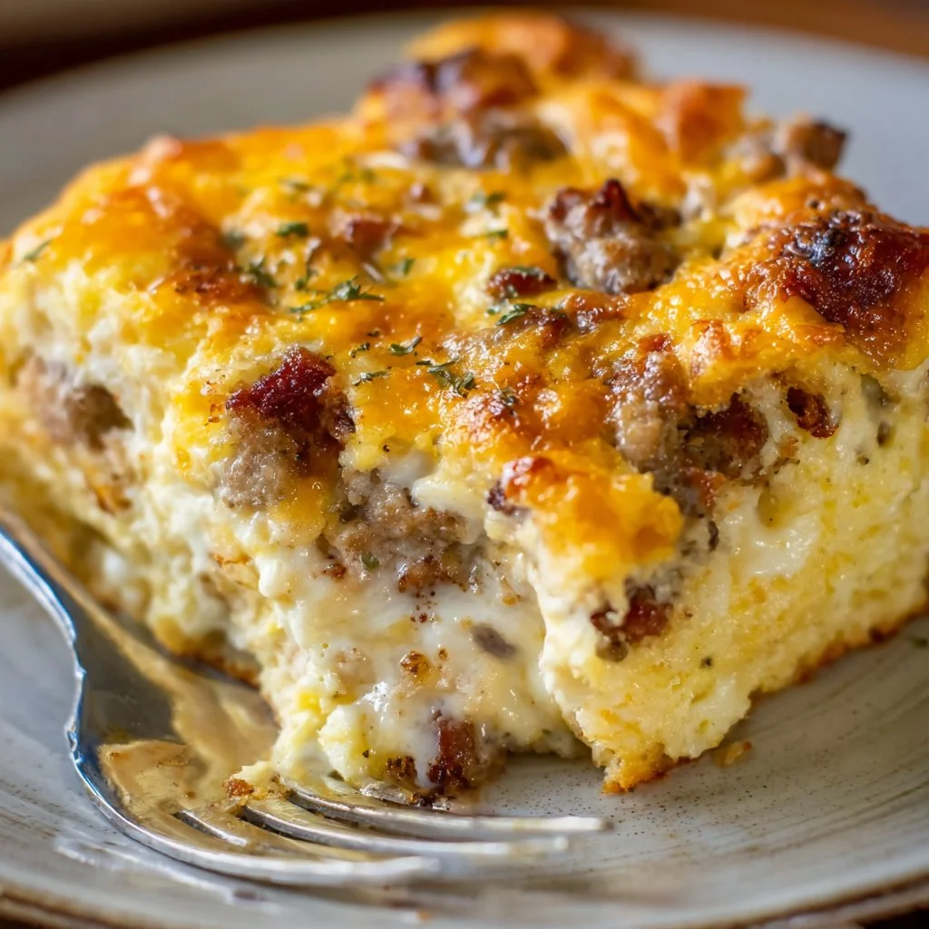 Pin by Brittney T on yummy looking food | Easy breakfast casserole, breakfast casserole recipes, best breakfast casserole