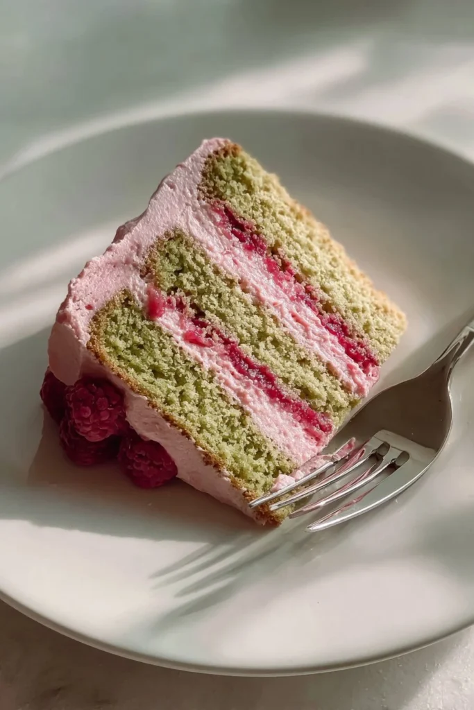 Pistachio Layer Cake with Raspberry Jam 3 pistachio layer cake with raspberry jam 2026 01 12 164100 683x1024 1